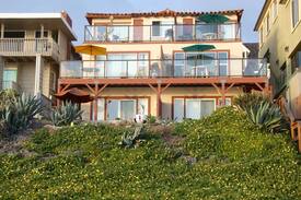 Carlsbad Village House | On The Beach-1 bedroom | 3009 Ocean St. #D