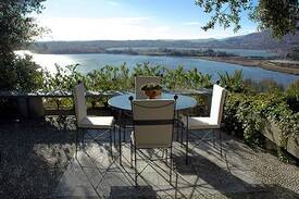 Galbiate Villa | Villa with 2ect park near Como Lake