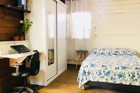 Campeche House | Casa simples e aconchegante no Campeche