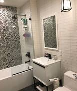 Crown Heights Apartment | Lovely bedroom in the perfect two bedroom condo.