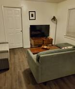 Oroville Cabin | Cute house with yard, next to river & downtown