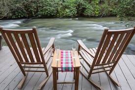 Ellijay Cabin | Cool River Dreams | Ellijay, GA