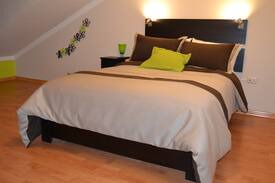 Huayna-Capac Bed & Breakfast | Hostal Kolibri B&B, Habitacion Doble (Verde)