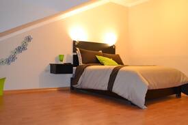 Huayna-Capac Bed & Breakfast | Hostal Kolibri B&B, Habitacion Doble (Verde)