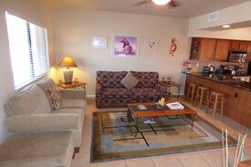 Oak Creek House | Vacation Townhome RedRocks-A