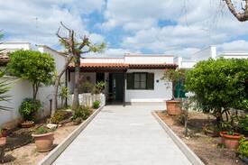 Specchiolla Villa | Splendid villa for 6 people in Lido Specchiolla