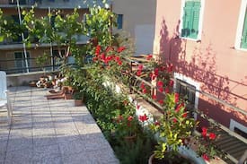 Marassi House | Genova - Italy Sea & Mountains for family