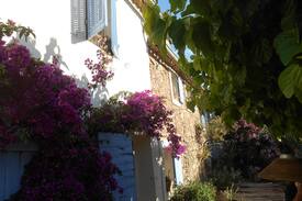 La Crau House | chambres en maison de pierres