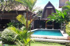 Sanur House | SANUR. beautiful room, garden, pool