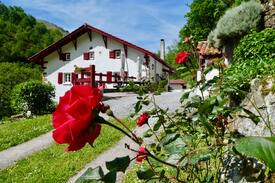 Saint-Etienne-de-Baigorry Bed & Breakfast | chambres d’hôtes AGORERREKA. Xistu