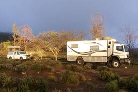 Loeriesfontein Other | SKURWEBERG BUSH CAMP