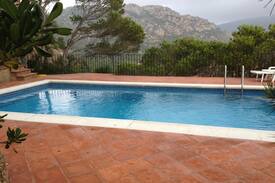 Tamariu Villa | Villa avec PISCINE PRIVEE, 1ère ligne mer, unique