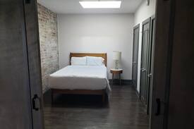 Arts/Warehouse District Apartment | Warehouse/Arts District Loft