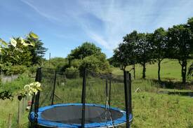 Felinfach House | Welsh rural village cottage