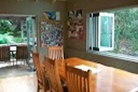 Lake Tarawera House | Lake Tarawera. The Fat Pigeon Homestead sleeps 12