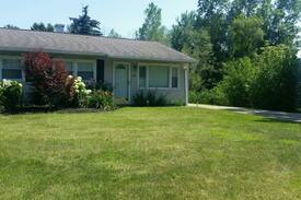 Sandusky South House | Sandusky Vacation Oasis Rental Home
