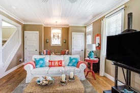 Seabrook House | Seabluff at Seabrook | 3 Bedroom, 3.5 Bathroom - sleeps 10