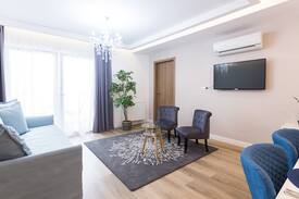 Erzsebetvaros Apartment | Vagabond Broadway Superior 2-bedroom apartment