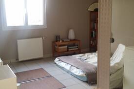 Mareuil-les-Meaux House | Private room in a quiet house
