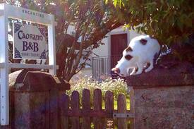Fionnphort Bed & Breakfast | Caorann Bed & Breakfast