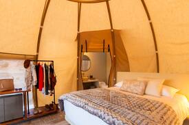 Sachica House | ★ Sleep Under the Stars ★ Luxury Glamping - 7