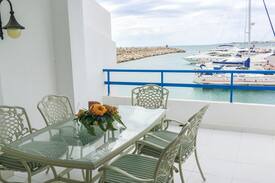 Alcossebre Apartment | Beach House at Poblado Marinero