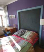 Loebtau Apartment | Helles und sehr ruhiges Zimmer in zentraler Lage