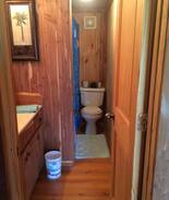 Mineola Cabin | Lake Holbrook Cabin 1