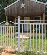 Mineola Cabin | Lake Holbrook Cabin 1