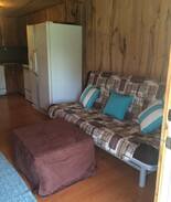 Mineola Cabin | Lake Holbrook Cabin 1