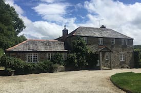 St Wenn Bed & Breakfast | Farmhouse B&B -Double Room