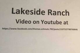 Bluford Cabin | Lakeside Ranch Lodge (O’Daniels Hunt fish boat)