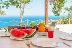 Latchi Villa | Paradiso Sunset Villa, Pomos