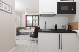 Mirow Apartment | Łucka 18 Liberty Apartments #4