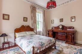 Queens Quarter House | Art Deco- Queen's University-A Rose Room