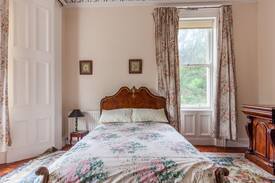 Queens Quarter House | Art Deco- Queen's University-A Rose Room