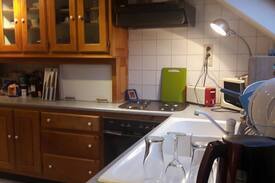 Helmet House | Great Duplex Room,Lounge,Kitchen