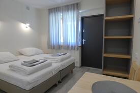 Narewka House | Pokój dwuosobowy z widokiem na jezioro
