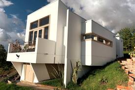 Villa de Leyva Cabin | La Casa Naranja