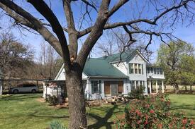 Osage County Other | Farm House near PW Mercantile and Skiatook Lake