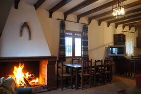 Zafarraya House | " LA CASA DEL PUERTO ". TURISMO RURAL DE CALIDAD.