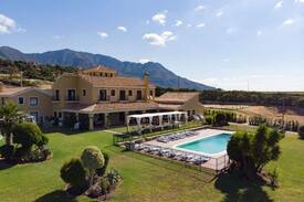 Casares Villa | Casares double room
