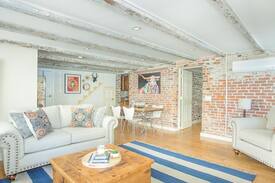 Historic District - North Apartment | Stay with Lucky Savannah: Historic Garden Apartment, Pet Friendly w/ Parking!