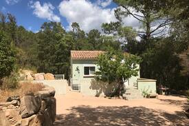 Pinarellu House | Maison avec piscine à côté des plages ste Lucie
