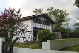 Jatxou House | Maison au Pays Basque proche Biarritz, Anglet