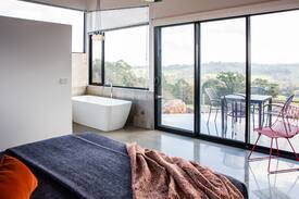 Neerim South Villa | Vivere Retreat: 1 Bed Villa with Mountain Views
