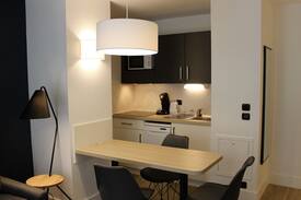 Quartier Hyper-Centre Apartment | Privilodges Le Chateau, furnished T4 n°2 Duplex