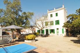 Arenys de Munt Villa | VHomeHolidaysRentals Rial - Costa Barcelona