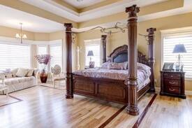 Charleston House | Comfortable Charleston Housepad