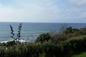 Okato Other | Beachfront stay. Room in shed.